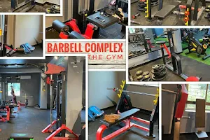 BARBELL COMPLEX - The Gym image