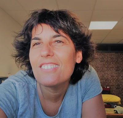 Sandra Piergiovanni à Villevieille