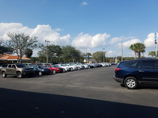 Chevrolet Dealer «Vann Gannaway Chevrolet», reviews and photos, 2200 E Burleigh Blvd, Eustis, FL 32726, USA