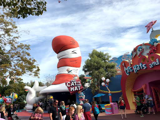 Recreation Center «If I Ran The Zoo™», reviews and photos, 6000 Universal Blvd, Orlando, FL 32819, USA