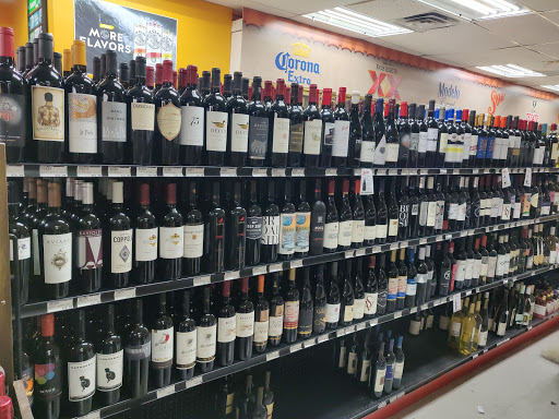 Liquor Store «Empire Liquor- Spirits, Craft Beers, Kegs, Cigars», reviews and photos, 901 W Spring Creek Pkwy #145, Plano, TX 75023, USA