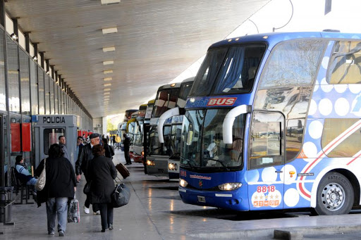 Buses turisticos Rosario