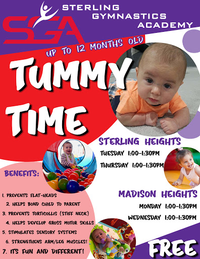 Gymnastics Center «Sterling Gymnastics Academy», reviews and photos, 5535 Gatewood Dr, Sterling Heights, MI 48310, USA