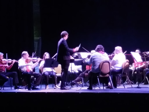 Performing Arts Theater «The Brook Arts Center», reviews and photos, 10 Hamilton St, Bound Brook, NJ 08805, USA