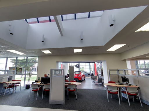 Toyota Dealer «Folsom Lake Toyota», reviews and photos, 12747 Folsom Blvd, Folsom, CA 95630, USA