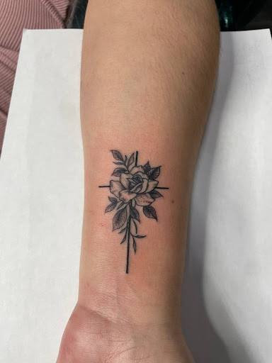 Explore simpsons tattoo ideas, creative tattoo ideas in Miami, available at Inkaholik Tattoos Kendall