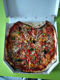 Plats et boissons du Pizzeria Pizza Mario Thierry à Perpignan - n°2