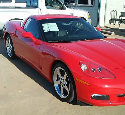 Used Car Dealer «Randall Noe Used Cars», reviews and photos, 104 State Hwy 205, Terrell, TX 75160, USA