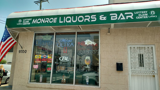 Monroe Liquor, 9700 Ventnor Ave, Margate City, NJ 08402, USA, 