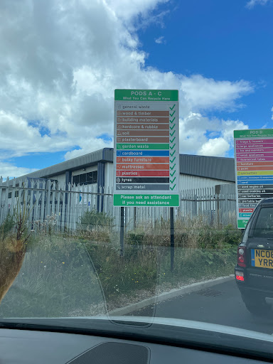 Household Waste and Recycling Centre