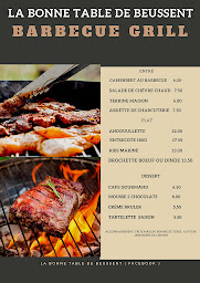 Photo n°1 de restaurant la bonne table de beussent à Beussent ()