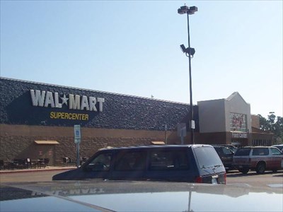 Department Store «Walmart Supercenter», reviews and photos, 3911 Bienville Blvd, Ocean Springs, MS 39564, USA