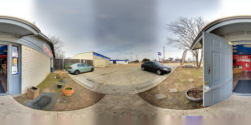 Tattoo Shop «Hellbent Tattoos», reviews and photos, 5504 S Cooper St, Arlington, TX 76017, USA