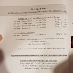 Photo n°5 de l'avis de Maik.a fait le 03/06/2019 à 17:03 sur le  Ratsstube à Sinsheim