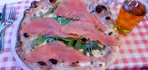 Pizza du Restaurant italien O'Sole Mio à Savigny-sur-Orge - n°4