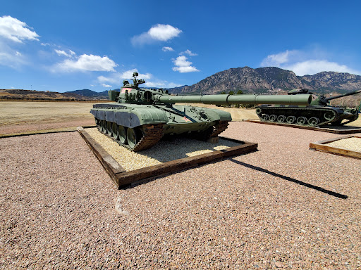 Museum «4th Infantry Division Museum», reviews and photos, 6013 Nelson Blvd, Fort Carson, CO 80913, USA