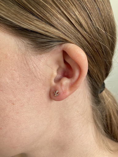 Explore bear tattoo ideas for men, creative tattoo ideas in Orem, available at Pierced the Studio