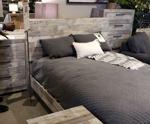 Furniture Store «Ashley HomeStore», reviews and photos, 2201 John Glenn Dr, Concord, CA 94520, USA