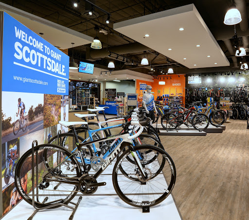 Bicycle Store «Giant Scottsdale», reviews and photos, 2902 N 68th St #120, Scottsdale, AZ 85251, USA