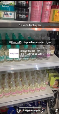 KingstonShop à Paris
