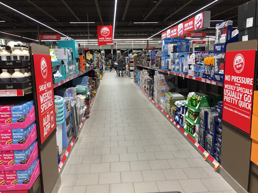 Supermarket «ALDI», reviews and photos, 2569 Sycamore Rd, DeKalb, IL 60115, USA