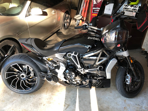 Motorcycle Dealer «Champion Honda BMW Ducati», reviews and photos, 4155 Dorchester Rd, Charleston, SC 29405, USA