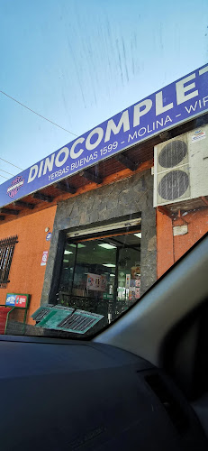 Dinocompletos - Restaurante