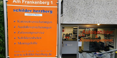 KFZ-Schilder & Zulassungsdienst Herzberg