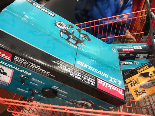 Home Improvement Store «The Home Depot», reviews and photos, 2001 Boston Rd, Wilbraham, MA 01095, USA