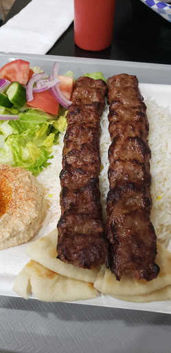 Kabab Plus Mediterranean Fusion Grill