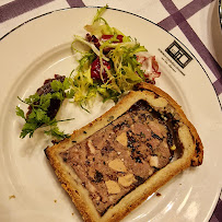 Terrine du Restaurant français Auberge Pyrénées Cévennes à Paris - n°18