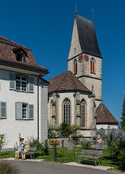 Katholische Kirche St.Sebastian Schänis