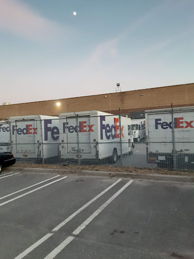 Mailing Service «FedEx Ground», reviews and photos, 1 Johnson Rd, Lawrence, NY 11559, USA