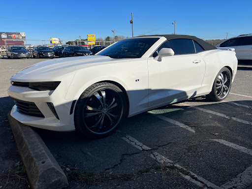 Used Car Dealer «Great American Auto LLC», reviews and photos, 4501 S University Ave, Little Rock, AR 72204, USA