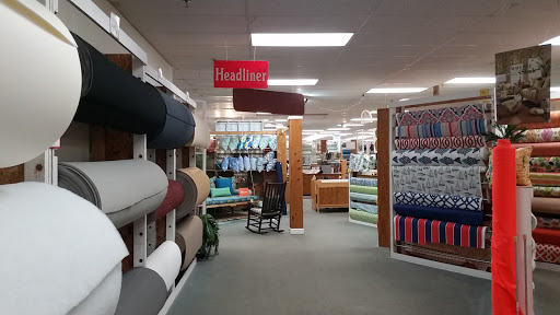 Fabric Store «Mill Outlet Village», reviews and photos, 4601 Paragon Park Rd, Raleigh, NC 27616, USA