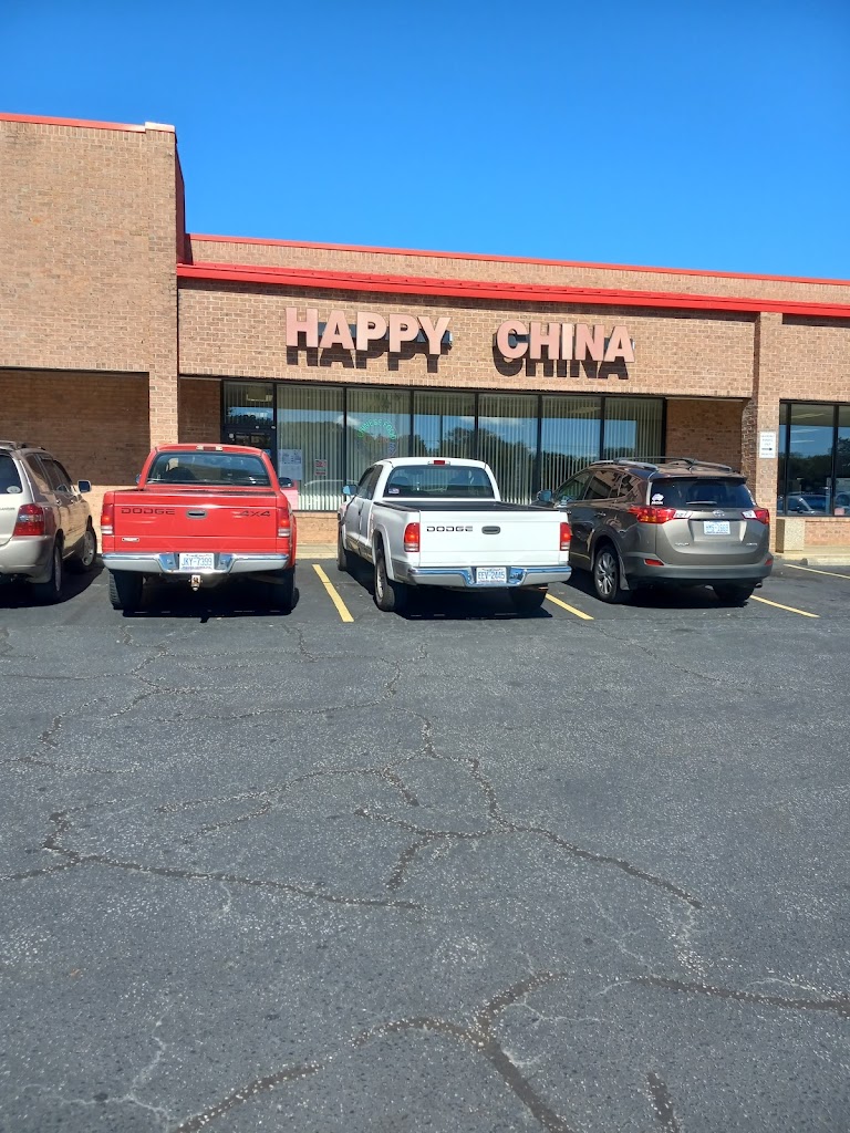 Happy China Restaurant 27317