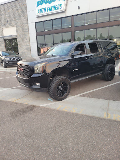 Used Car Dealer «Colorado Auto Finders», reviews and photos, 2200 S Parker Rd, Denver, CO 80231, USA