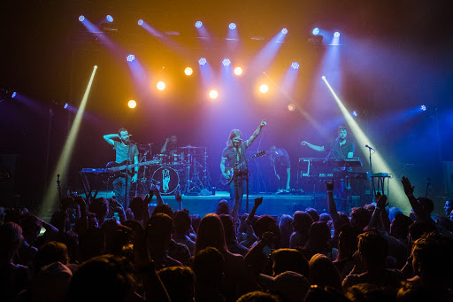 Live Music Venue «Druid City Music Hall», reviews and photos, 1307 University Blvd, Tuscaloosa, AL 35401, USA