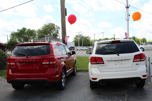 Used Car Dealer «DYNAMICS AUTO WHOLESALES INC», reviews and photos, 9301 Indianapolis Blvd, Highland, IN 46322, USA