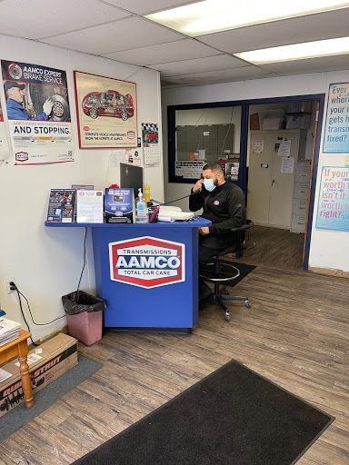 Transmission Shop «AAMCO Transmissions & Total Car Care», reviews and photos, 140 Carriage Ln, Delran, NJ 08075, USA