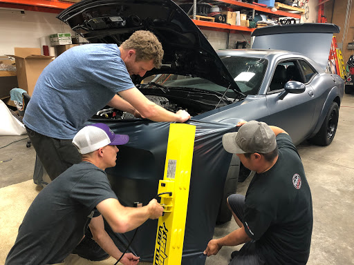 Print Shop «Print Lab Wraps», reviews and photos, 21017 Heron Way # 107, Lakeville, MN 55044, USA