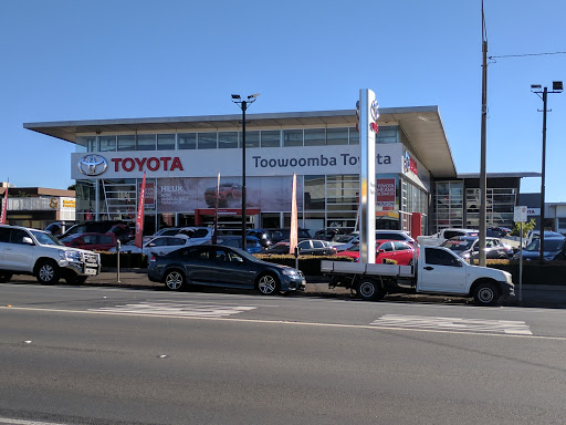 Toowoomba Toyota