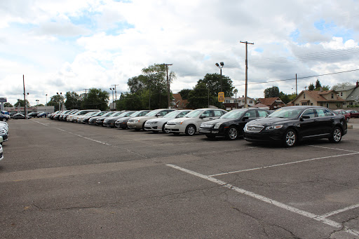Ford Dealer «Fairlane Ford Used Car Sales», reviews and photos, 14510 Michigan Ave, Dearborn, MI 48126, USA