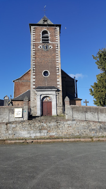 Eglise Saint-Martin de Harveng