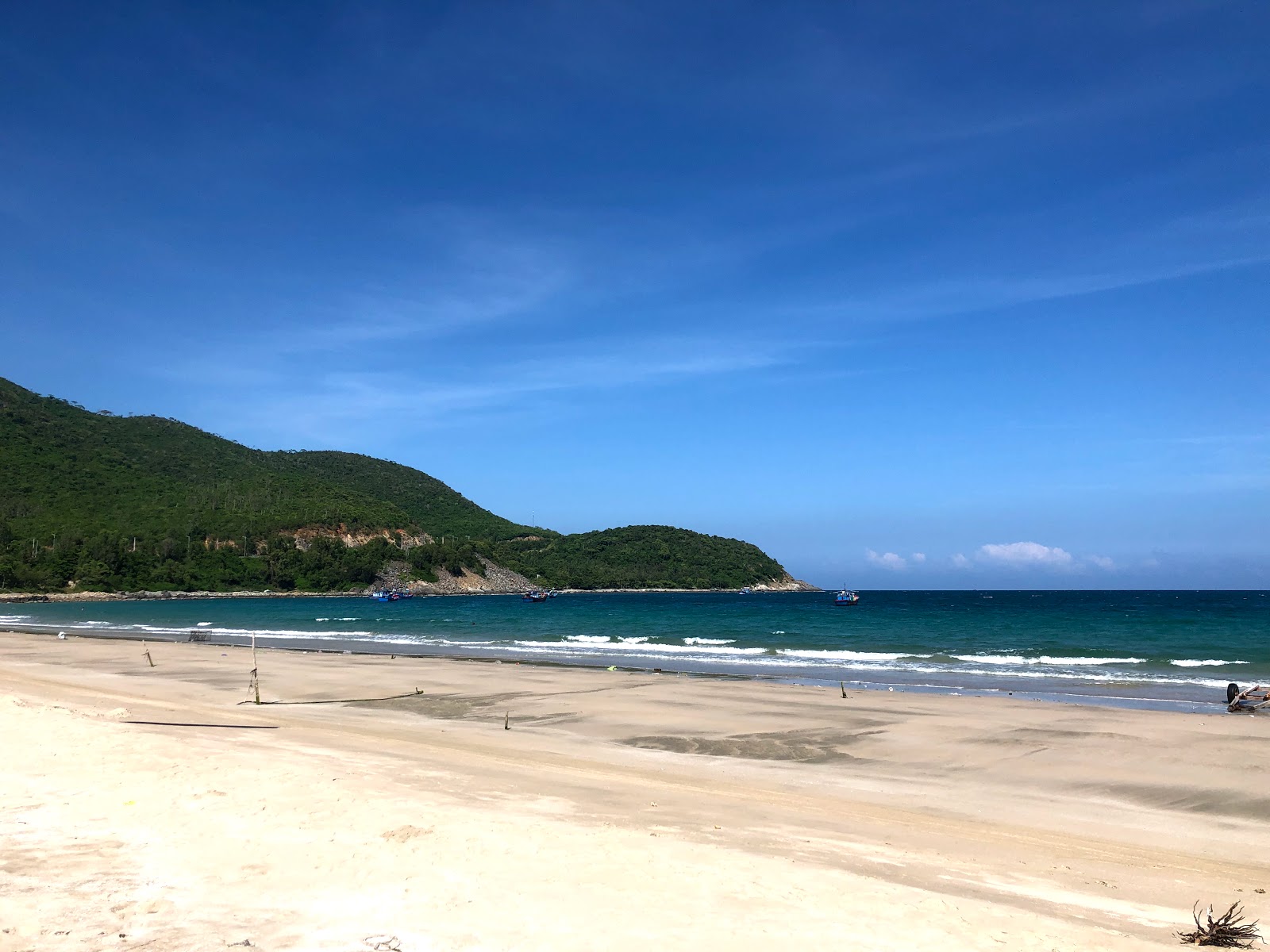 Fotografija Nha Trang Beach in naselje