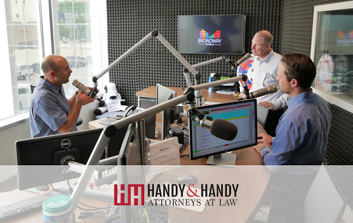 Personal Injury Attorney «Handy & Handy», reviews and photos