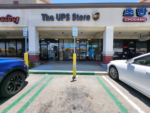 The UPS Store image