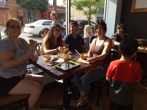 Ice Cream Shop «FRÍO Gelato - 517 Dempster, Evanston», reviews and photos, 517 Dempster St, Evanston, IL 60201, USA