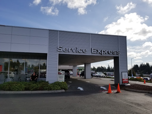 Nissan Dealer «Olympia Nissan», reviews and photos, 2220 Carriage St SW, Olympia, WA 98502, USA
