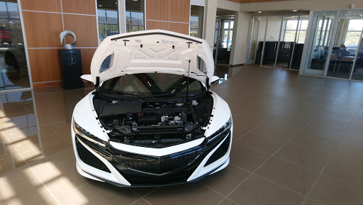 Acura Dealer «Oakland Acura», reviews and photos, 277 27th St, Oakland, CA 94612, USA